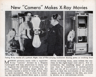Illustration for article titled Oobject X-ray Machine Gallery